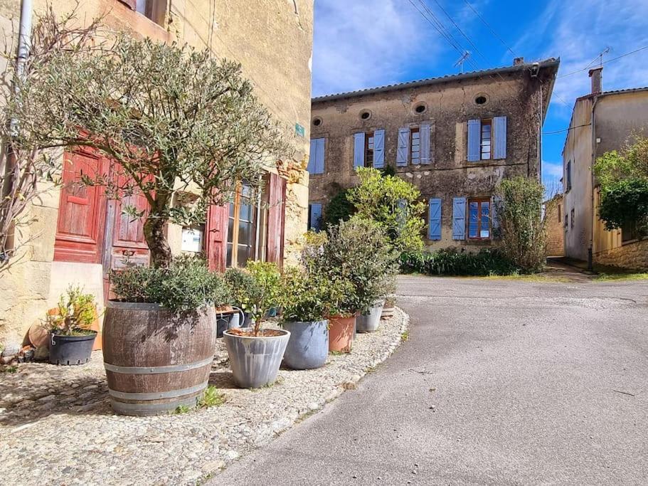 Romantique Room St Michel De Lanes Saint-Michel-de-Lanes Exterior photo